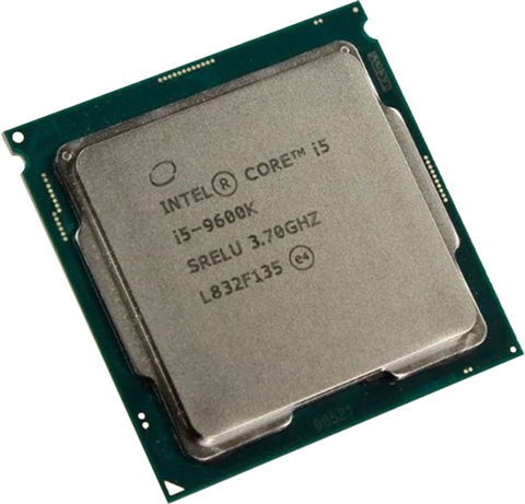 CPU Intel Core i5 9600 CPU Intel Core I5 9600 w Procesory CPU - Sklepy, Opinie, Ceny w